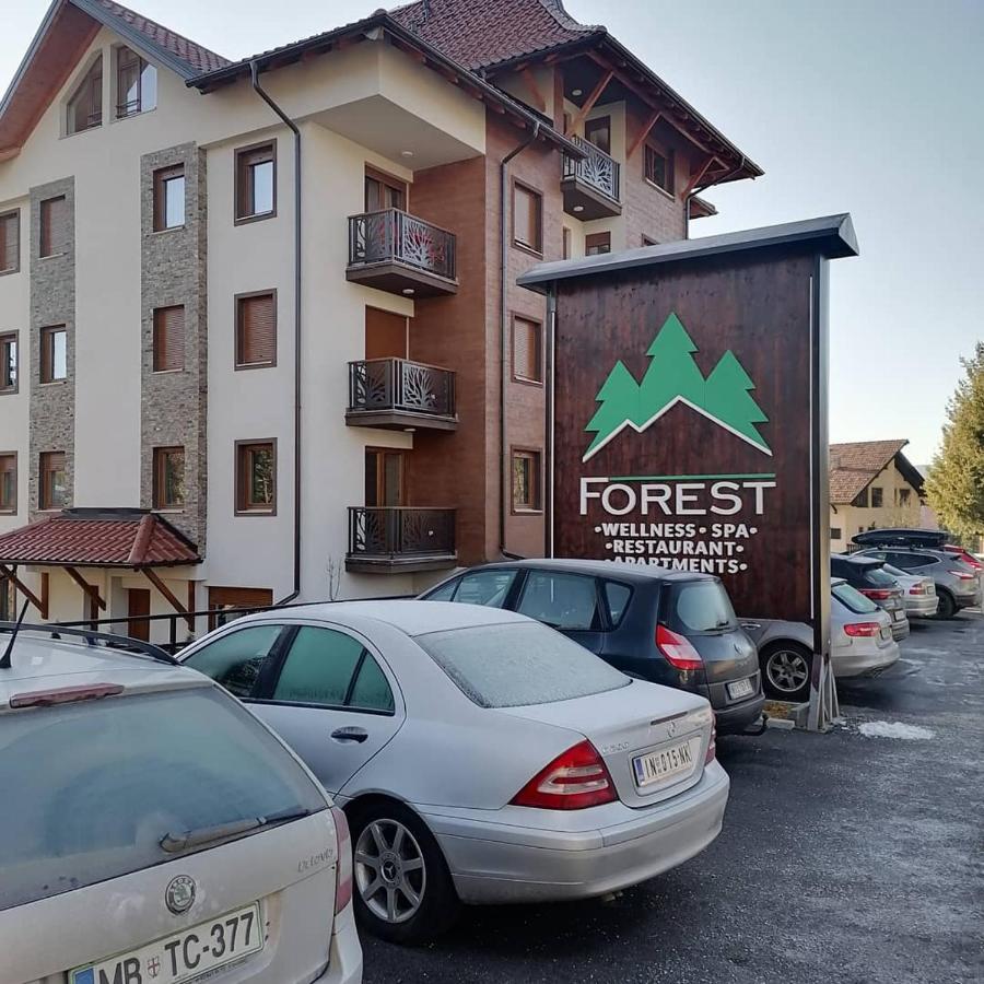 Forest Andrijana Zlatibor Exterior photo